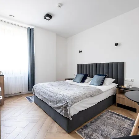 Modom Holiday Szymony 15 B Aparteo Закопане Екстер'єр фото