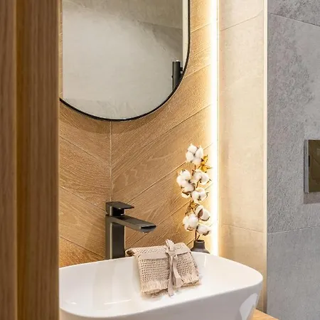 Modom Holiday Szymony 15 B Aparteo Закопане Екстер'єр фото