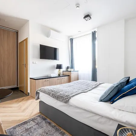 Modom Holiday Szymony 15 B Aparteo Закопане Екстер'єр фото