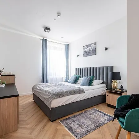 Modom Holiday Szymony 15 B Aparteo Закопане Екстер'єр фото