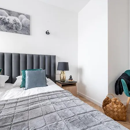 Modom Holiday Szymony 15 B Aparteo Закопане Екстер'єр фото