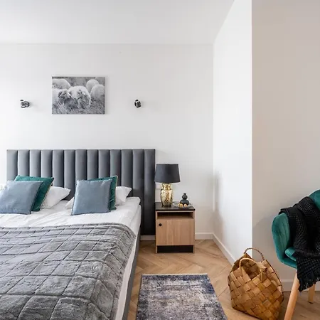 Modom Holiday Szymony 15 B Aparteo Закопане Екстер'єр фото