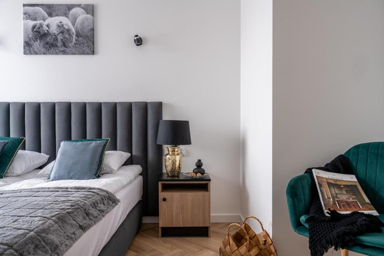 Апартаменти Modom Szymony 15 B Aparteo