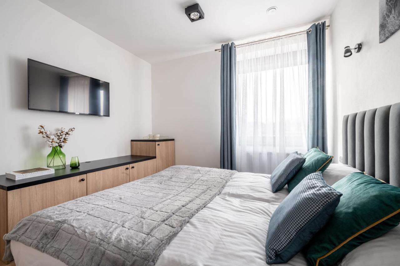 Modom Szymony 15 B Aparteo Апартаменти