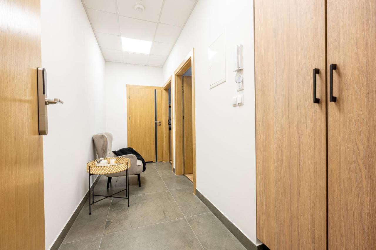 Modom Szymony 15 B Aparteo Apartment *