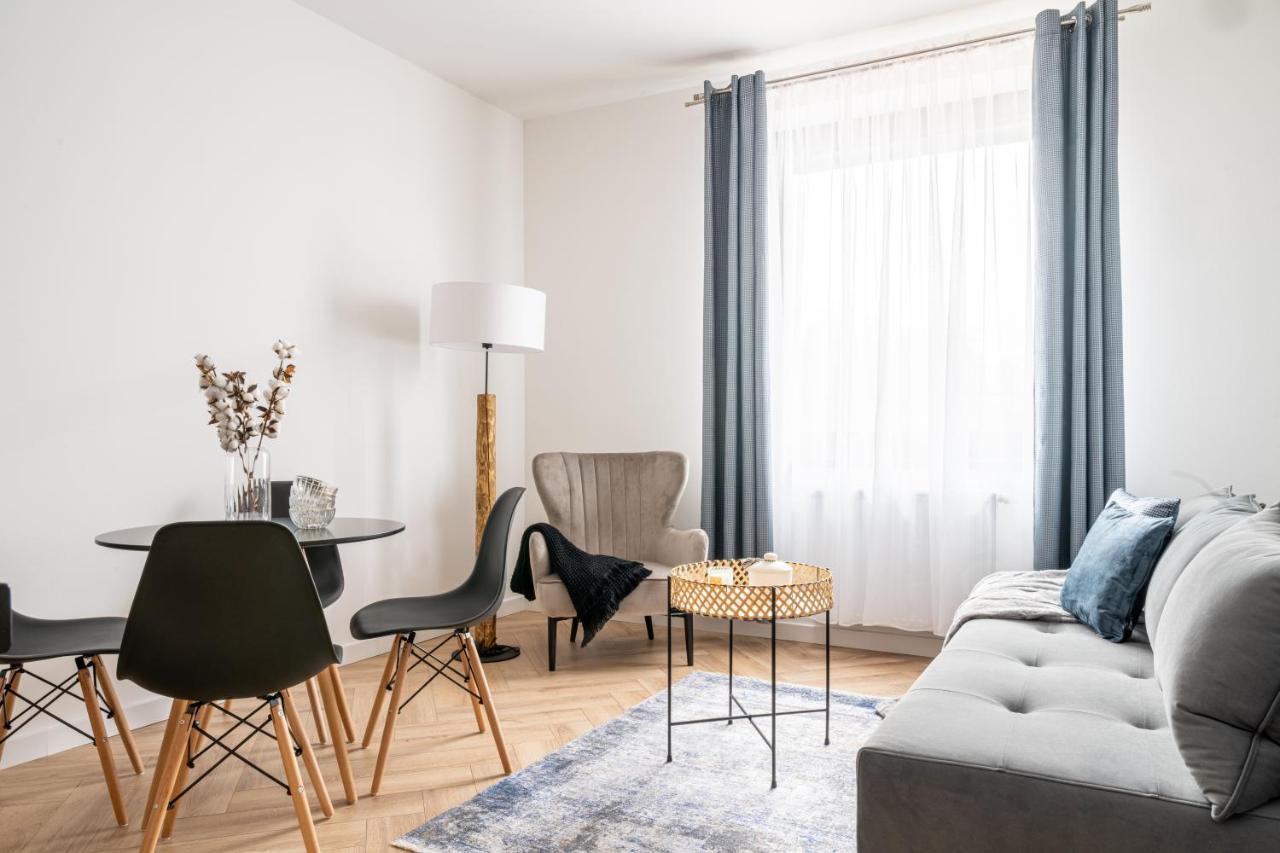 Apartment Modom Szymony 15 B Aparteo *