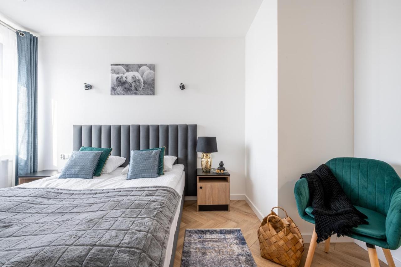 Апартаменти Modom Szymony 15 B Aparteo